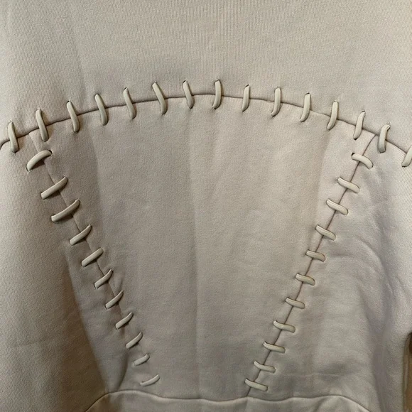 ALO Yoga Pink  Jacket with Stitch Accents - Picture 4 of 8